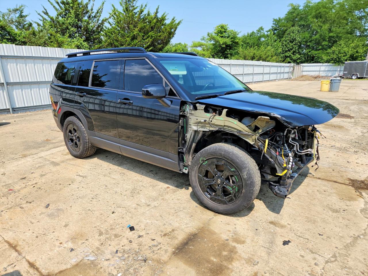 2024 HYUNDAI SANTA FE XRT — снимка 4