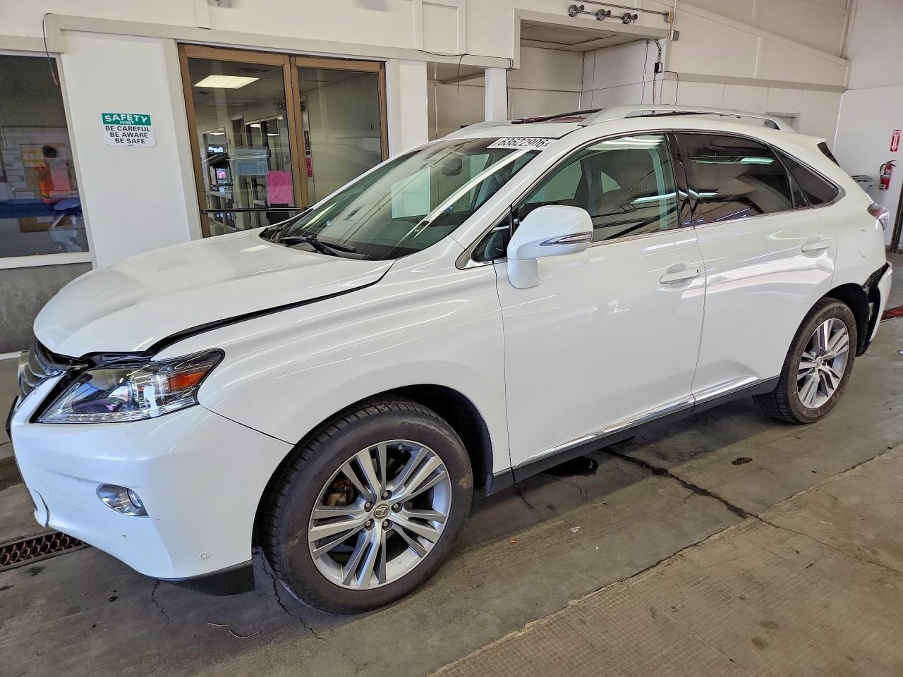 2015 LEXUS RX 350 BASE