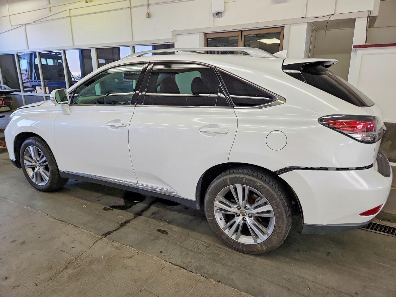 2015 LEXUS RX 350 BASE — снимка 2