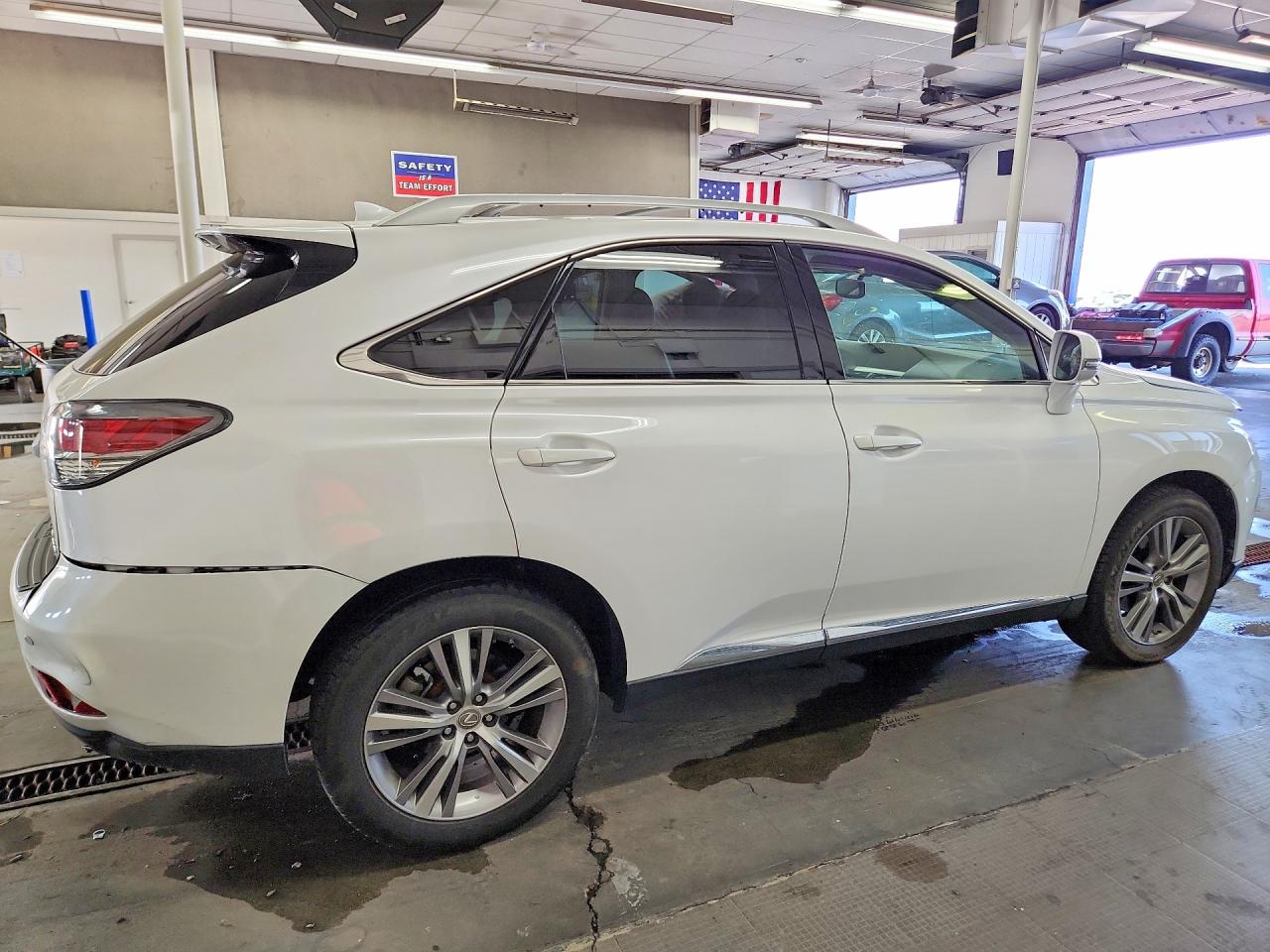 2015 LEXUS RX 350 BASE — снимка 3