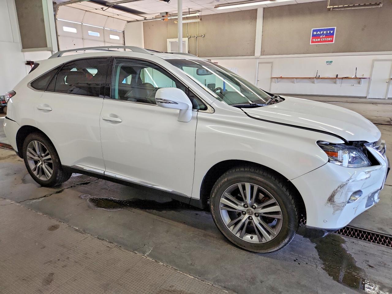 2015 LEXUS RX 350 BASE — снимка 4