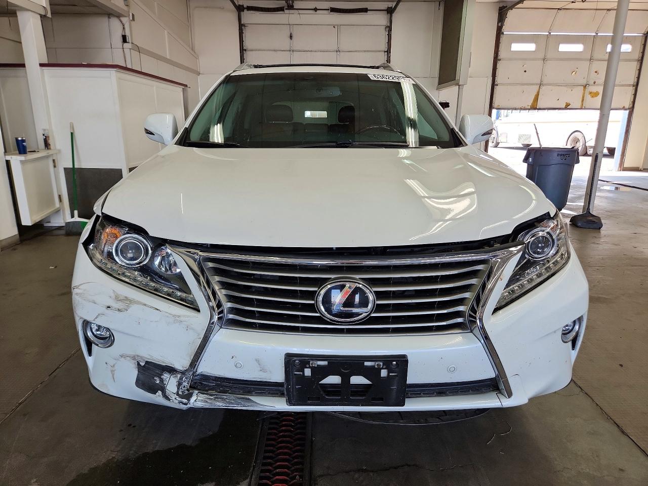 2015 LEXUS RX 350 BASE — снимка 5