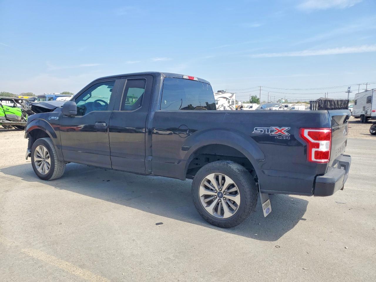 2018 FORD F150 SUPER CAB — снимка 2