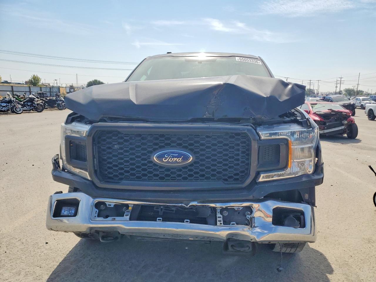 2018 FORD F150 SUPER CAB — снимка 5