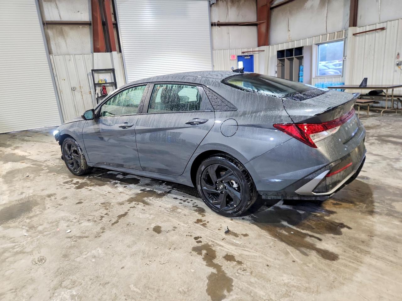 2026 HYUNDAI ELANTRA SEL SPORT — снимка 2