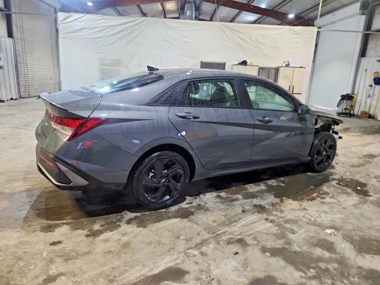 2026 HYUNDAI ELANTRA SEL SPORT — снимка 3