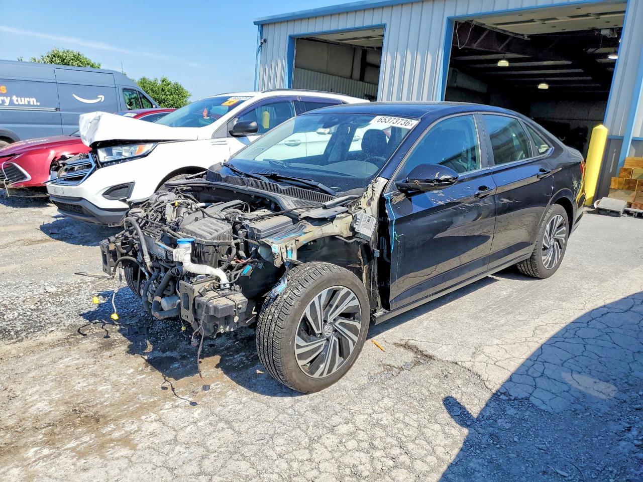 2020 VOLKSWAGEN JETTA SEL