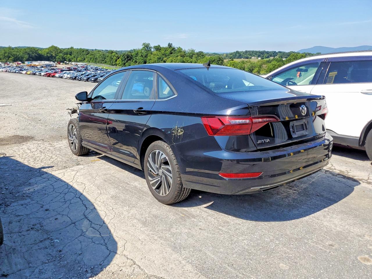 2020 VOLKSWAGEN JETTA SEL — снимка 2