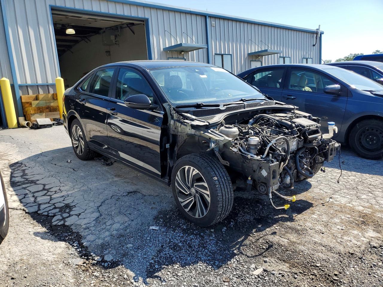 2020 VOLKSWAGEN JETTA SEL — снимка 4