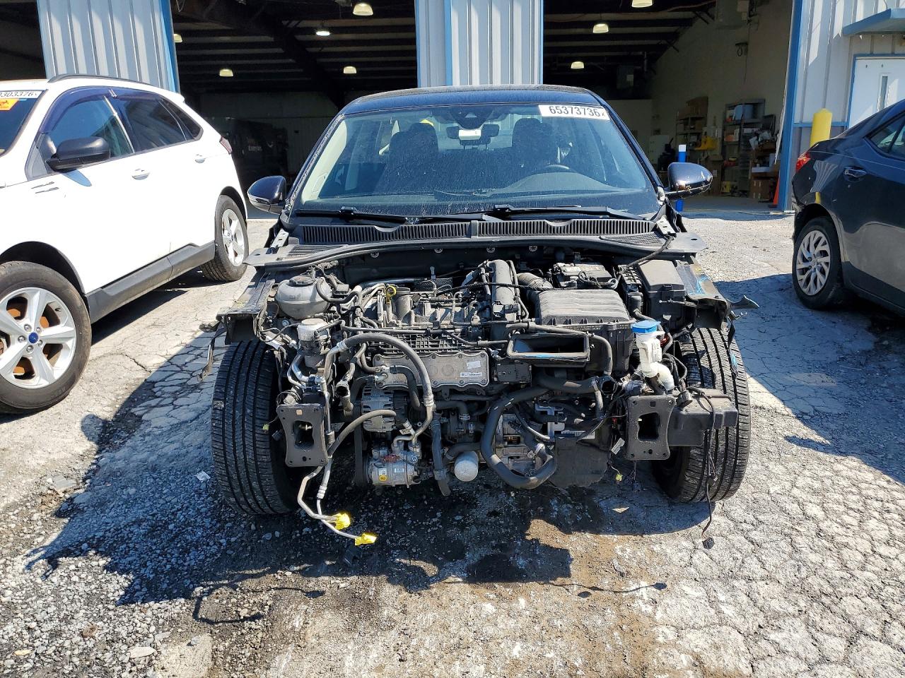 2020 VOLKSWAGEN JETTA SEL — снимка 5