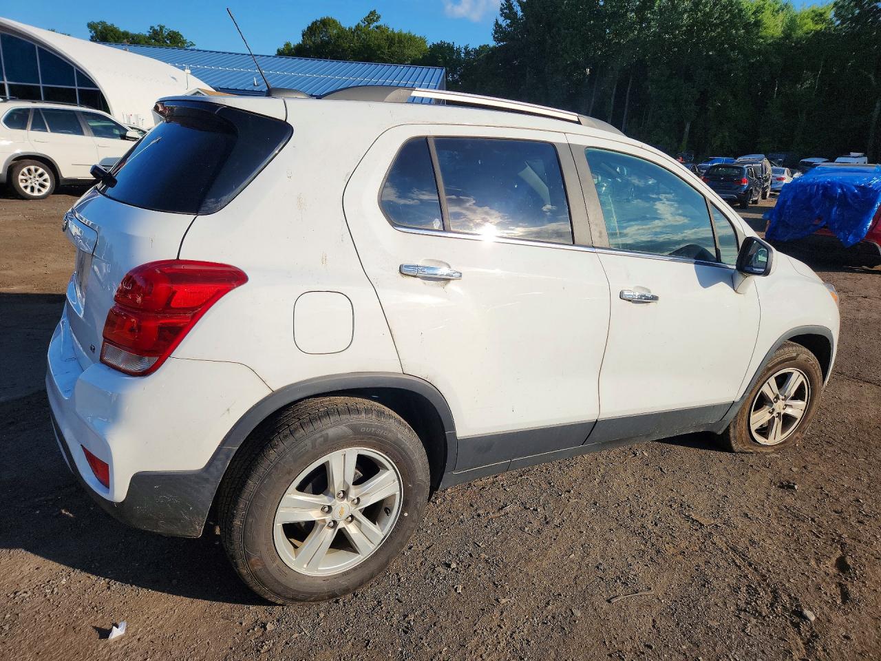2017 CHEVROLET TRAX 1LT — снимка 3