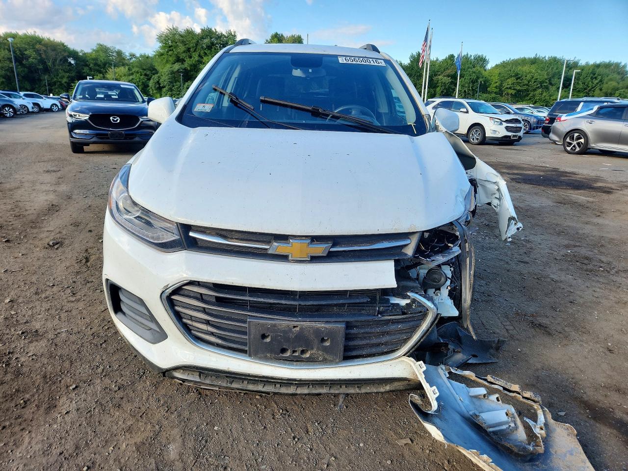 2017 CHEVROLET TRAX 1LT — снимка 5