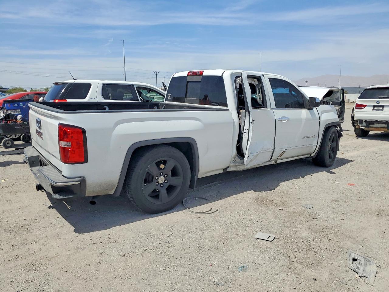 2016 GMC SIERRA C1500 SLE — снимка 3