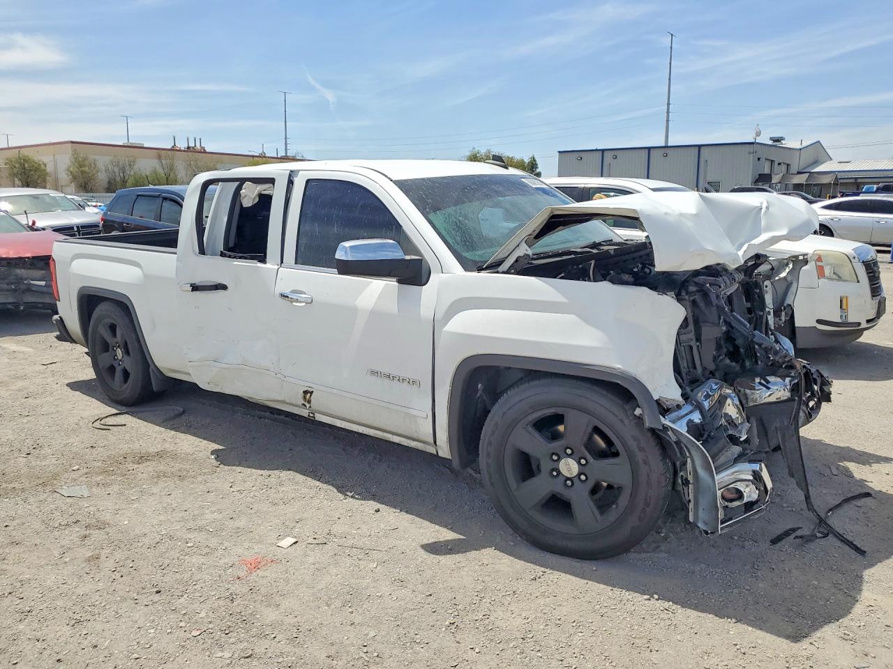 2016 GMC SIERRA C1500 SLE — снимка 4