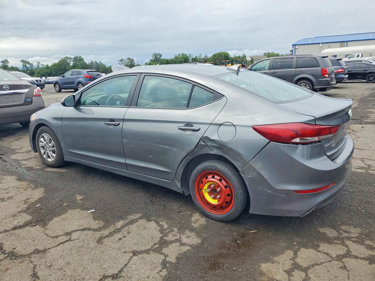 2017 HYUNDAI ELANTRA SE — снимка 2
