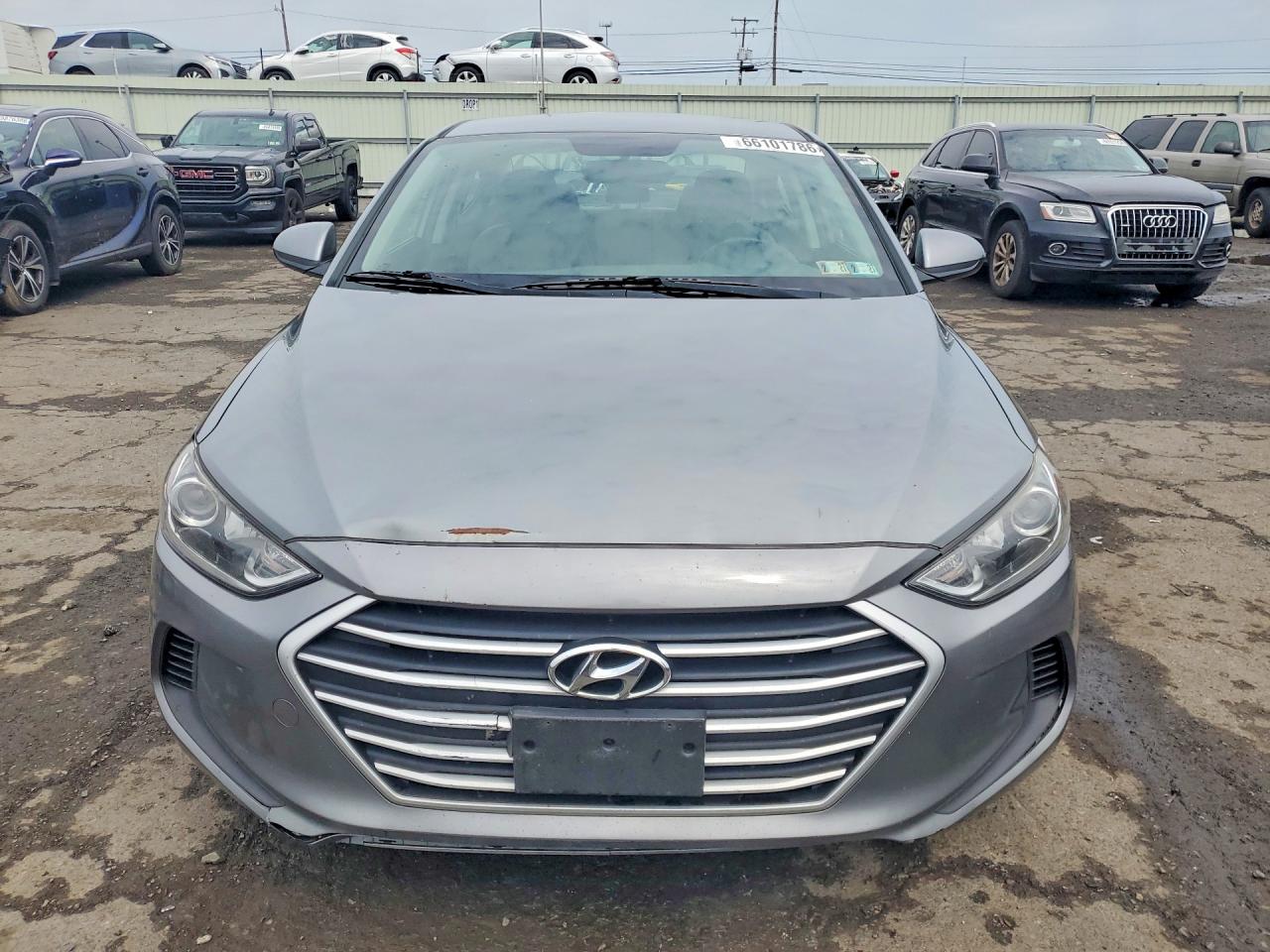 2017 HYUNDAI ELANTRA SE — снимка 5