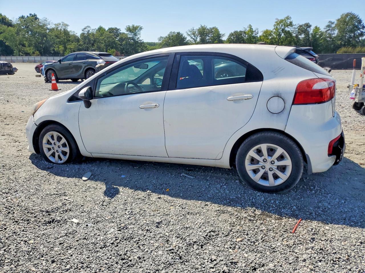 2016 KIA RIO LX — снимка 2