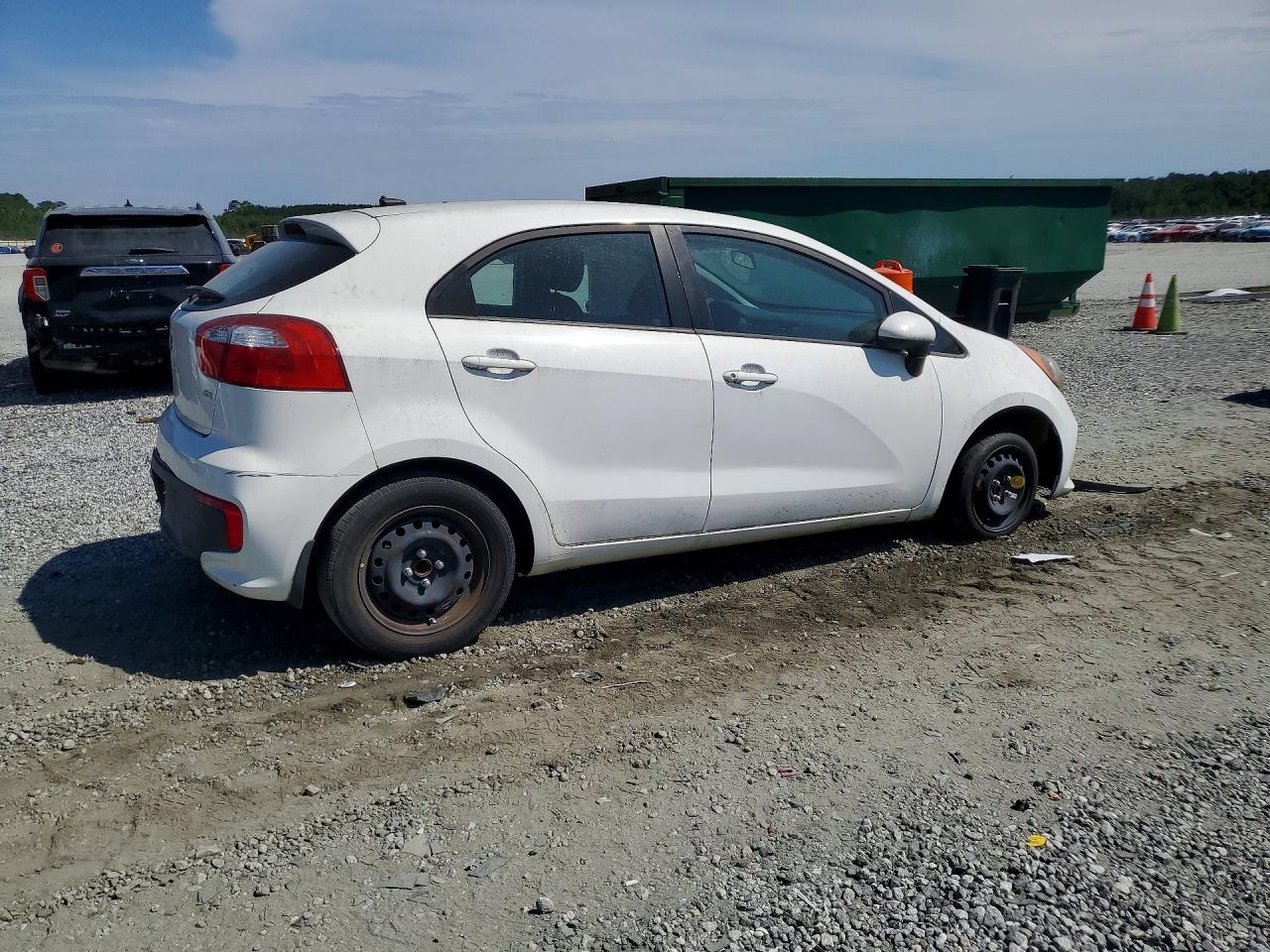 2016 KIA RIO LX — снимка 3