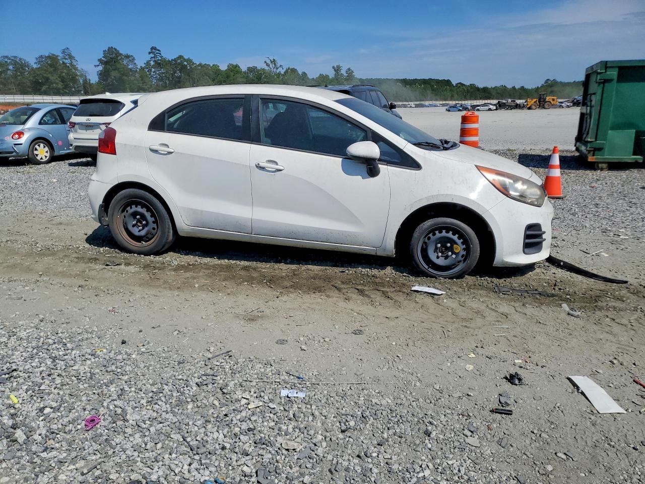 2016 KIA RIO LX — снимка 4