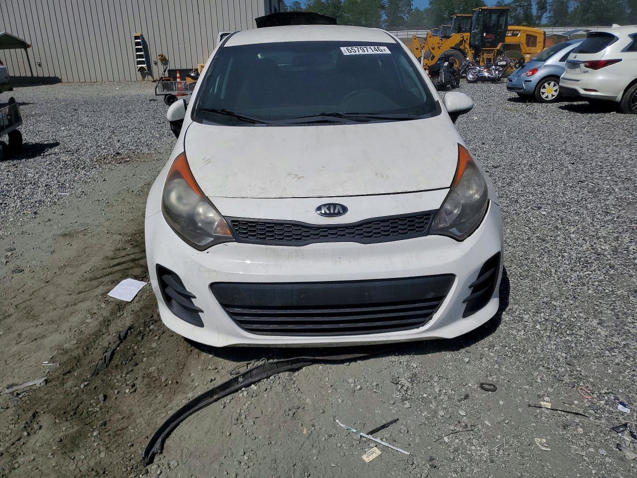 2016 KIA RIO LX — снимка 5
