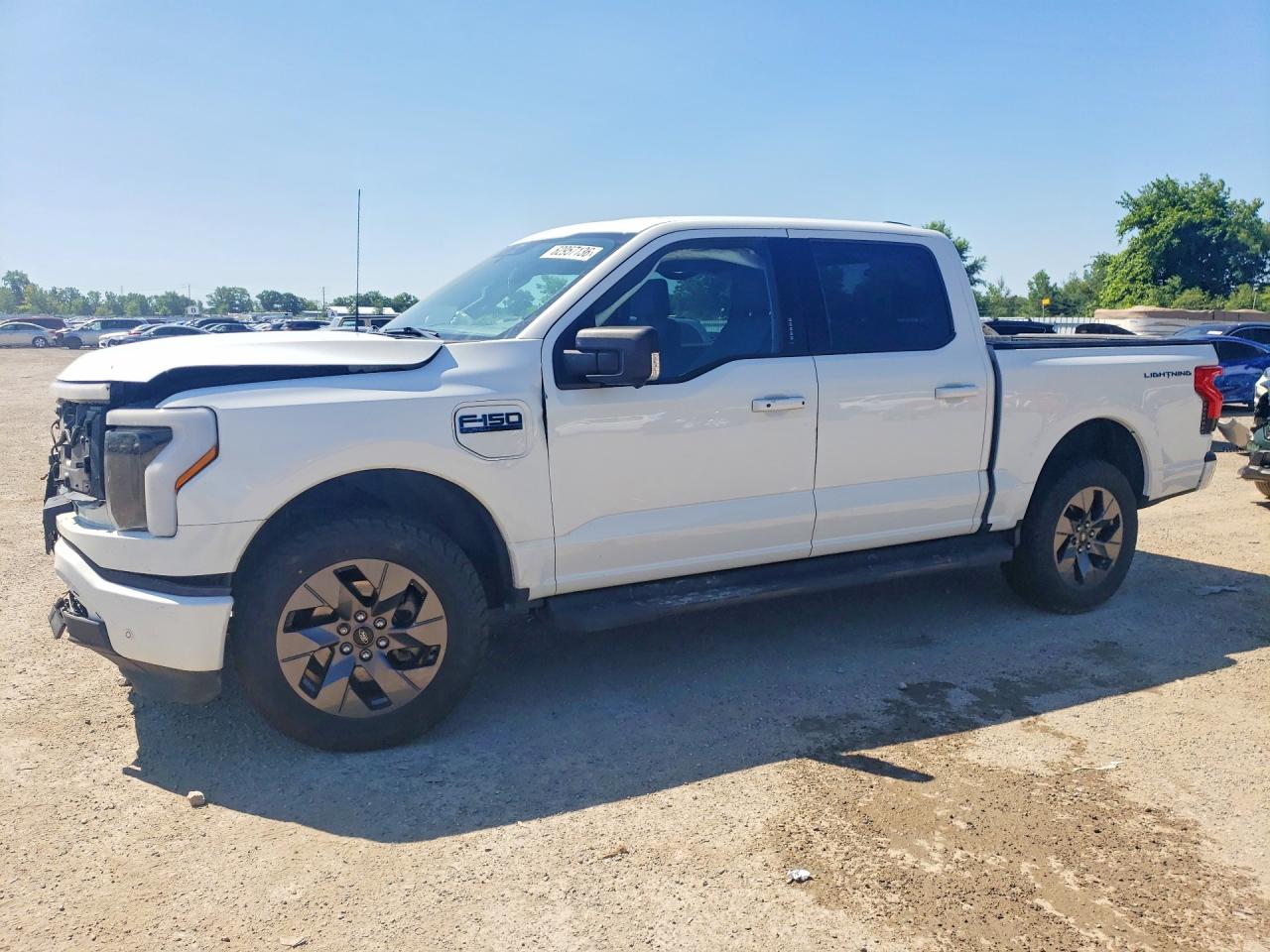 2024 FORD F150 LIGHTNING XLT