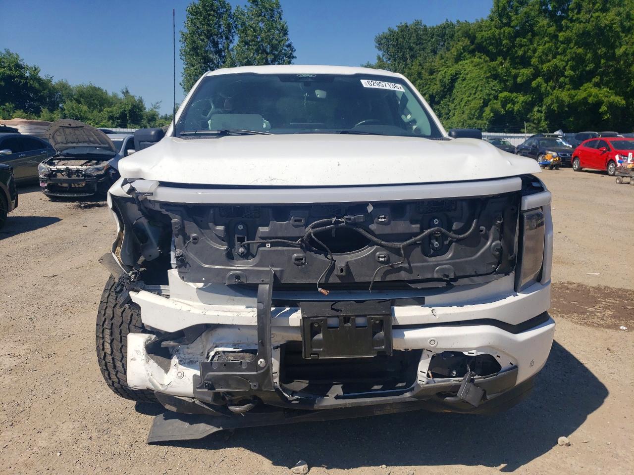 2024 FORD F150 LIGHTNING XLT — снимка 5