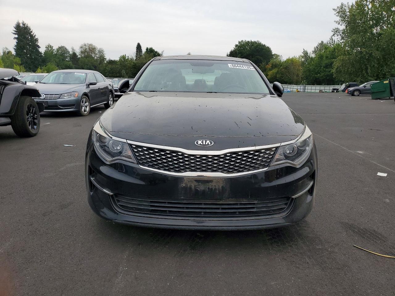 2016 KIA OPTIMA EX — снимка 5
