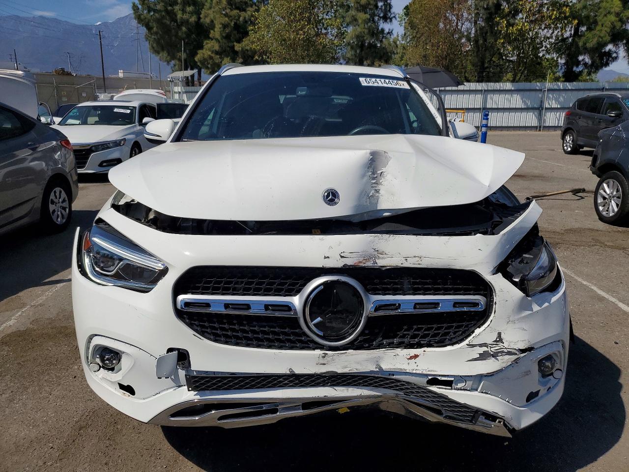 2022 MERCEDES-BENZ GLA 250 — снимка 5