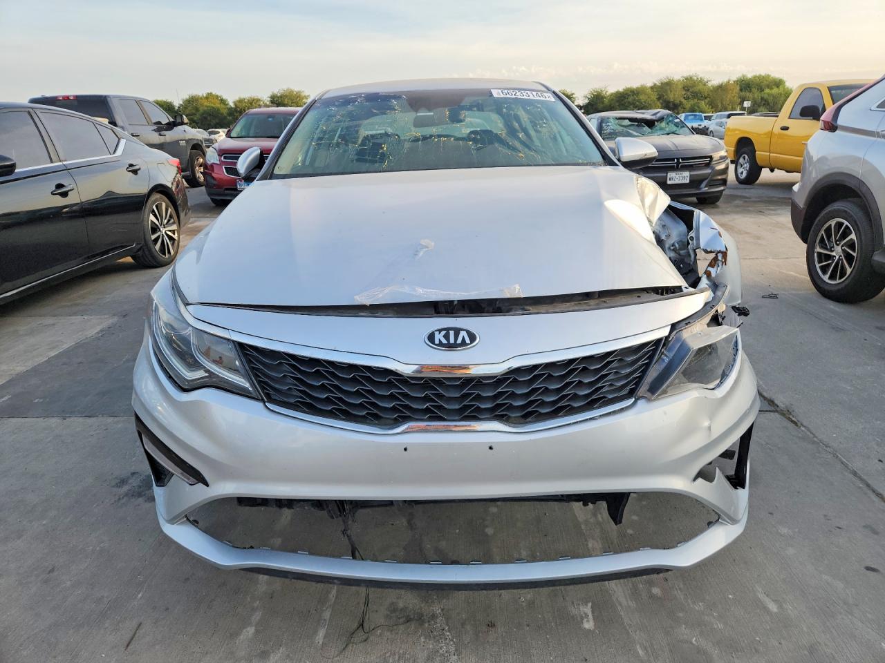 2020 KIA OPTIMA LX — снимка 5