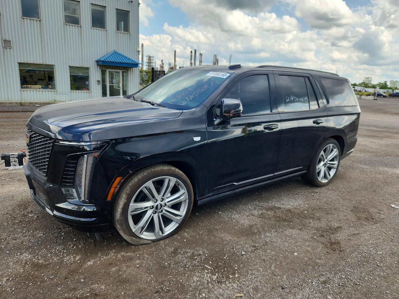 2026 CADILLAC ESCALADE SPORT PLATINUM