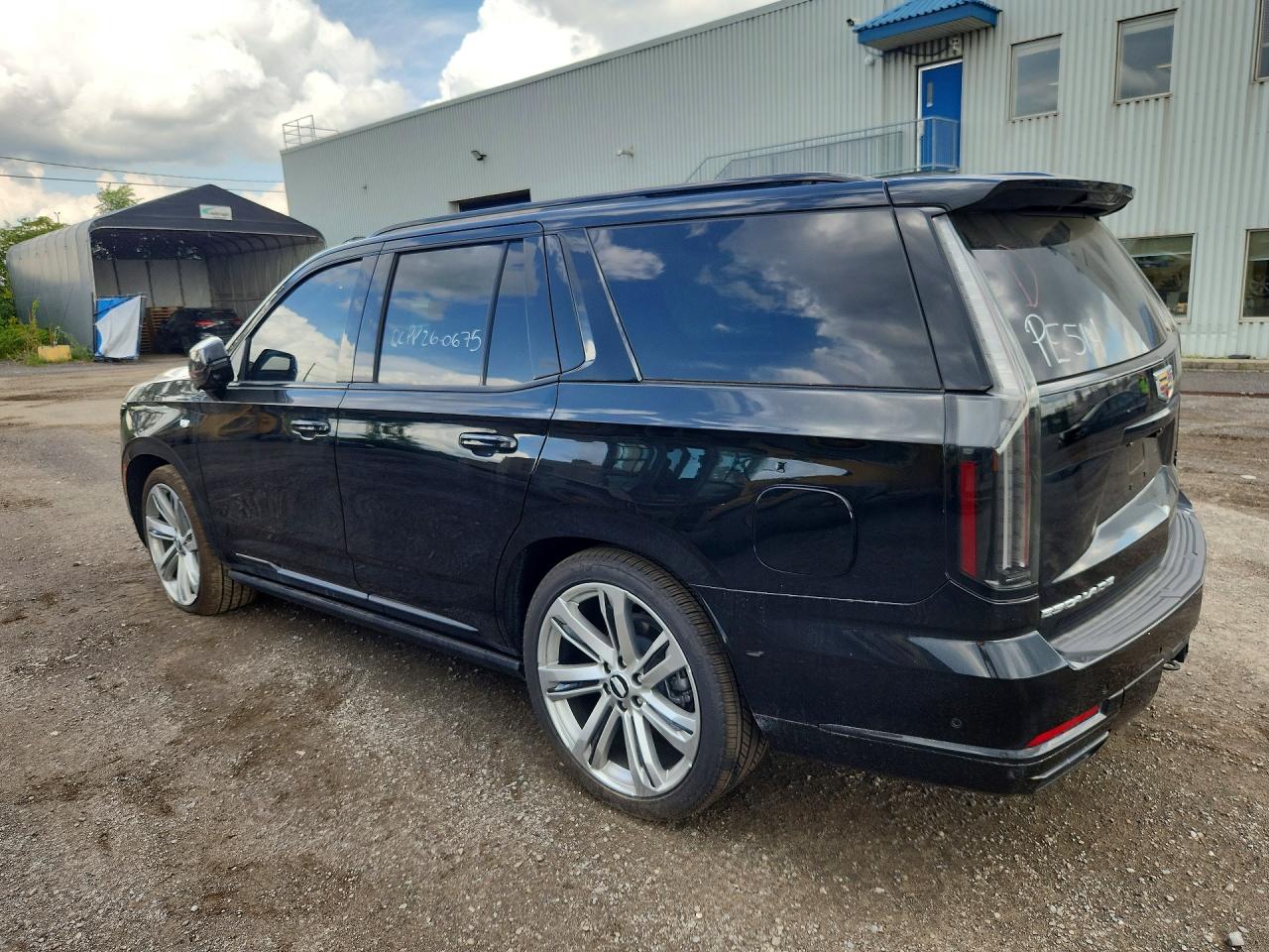 2026 CADILLAC ESCALADE SPORT PLATINUM — снимка 2