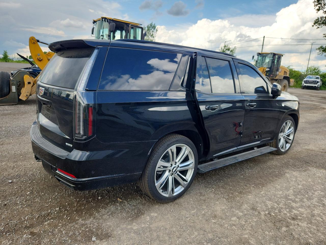 2026 CADILLAC ESCALADE SPORT PLATINUM — снимка 3