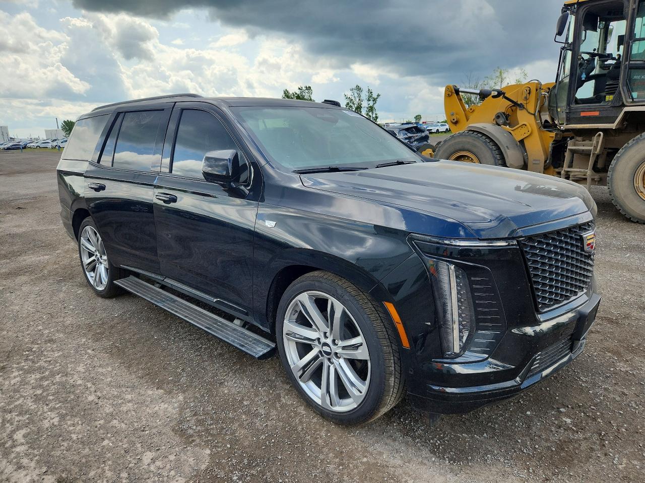 2026 CADILLAC ESCALADE SPORT PLATINUM — снимка 4
