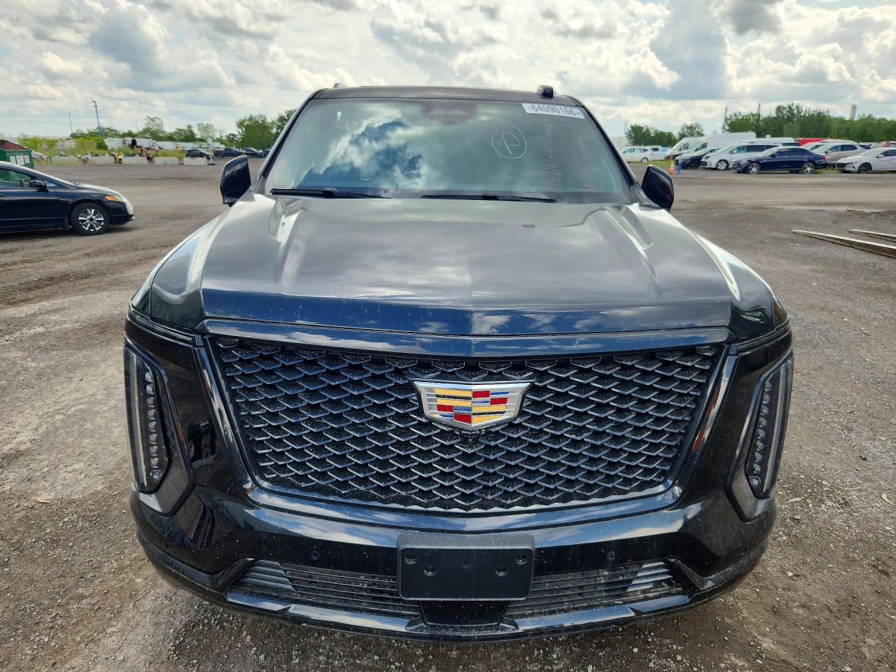 2026 CADILLAC ESCALADE SPORT PLATINUM — снимка 5