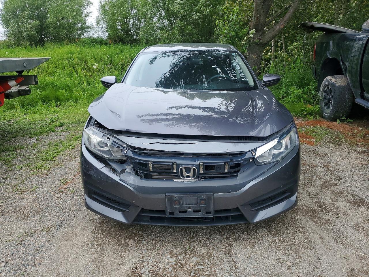 2018 HONDA CIVIC LX — снимка 5