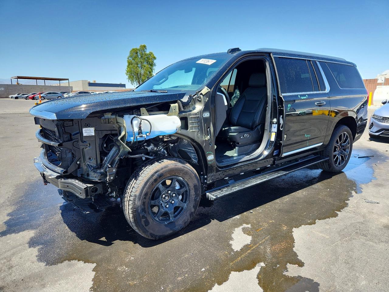 2025 GMC YUKON XL DENALI