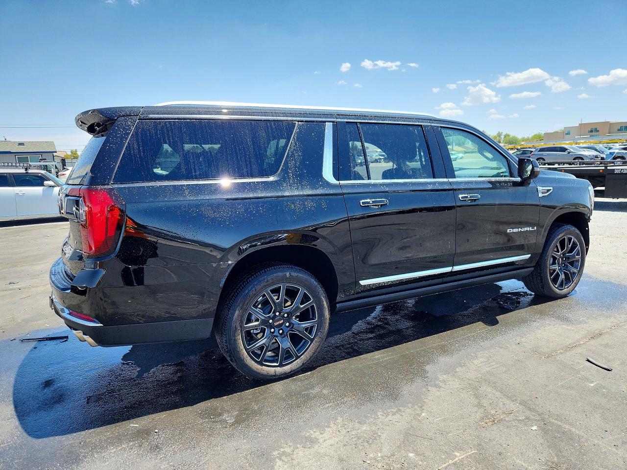 2025 GMC YUKON XL DENALI — снимка 3