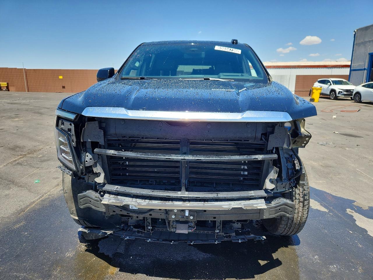 2025 GMC YUKON XL DENALI — снимка 5