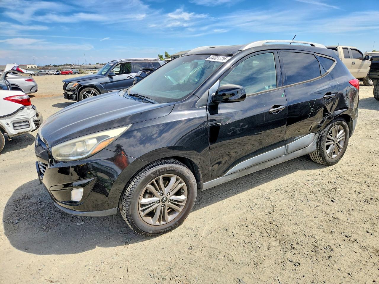 2015 HYUNDAI TUCSON SE