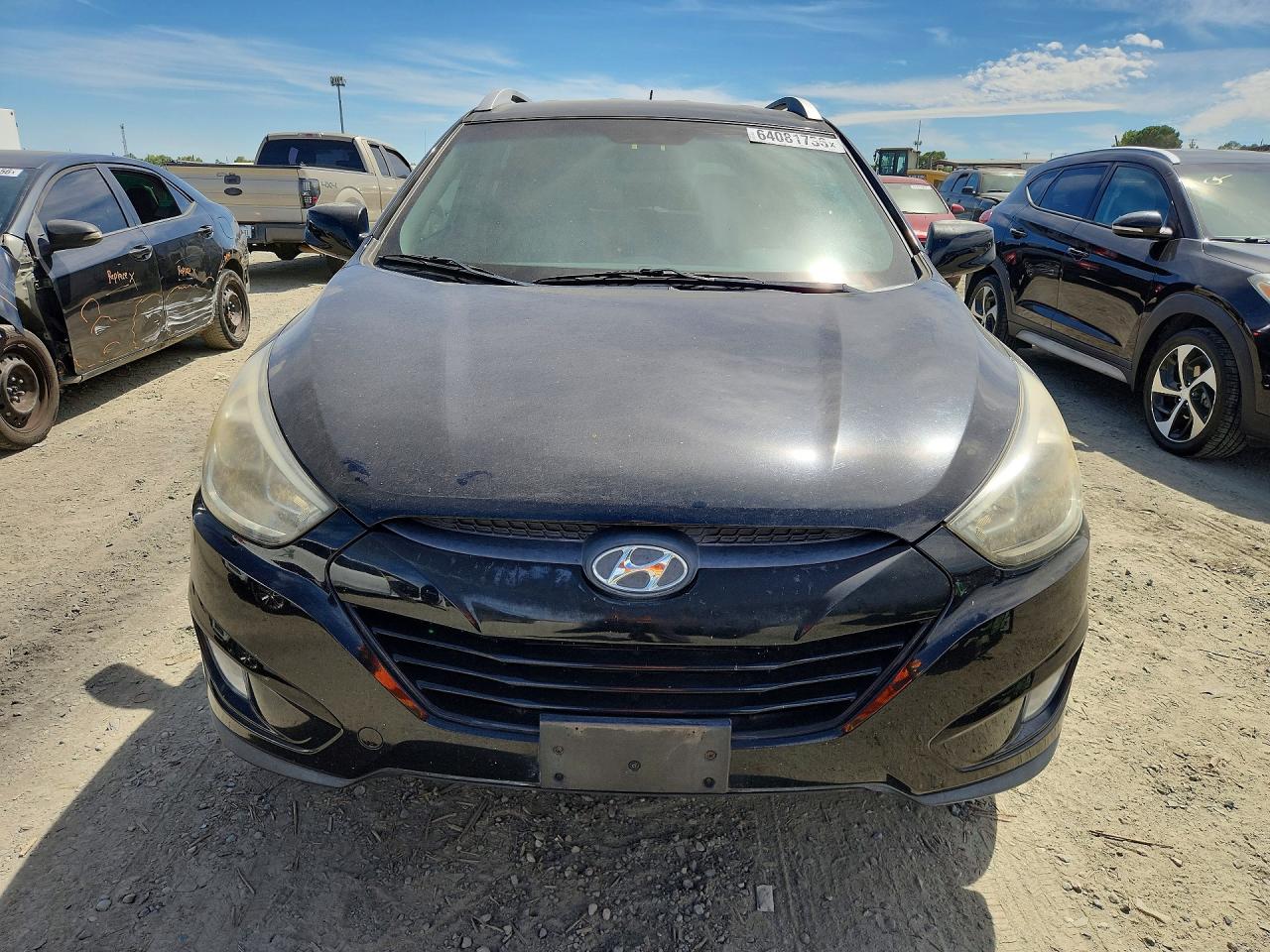 2015 HYUNDAI TUCSON SE — снимка 5