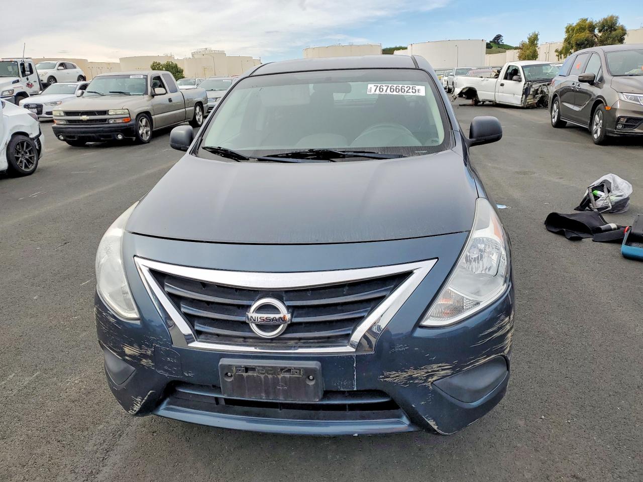 2015 NISSAN VERSA S — снимка 5