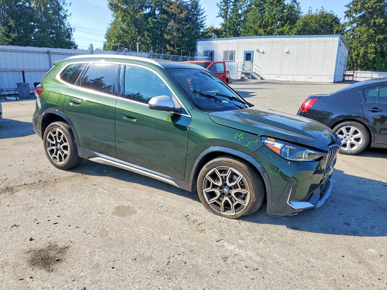2023 BMW X1 XDRIVE28I — снимка 4