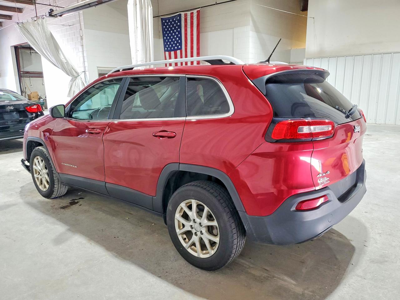 2015 JEEP CHEROKEE LATITUDE — снимка 2