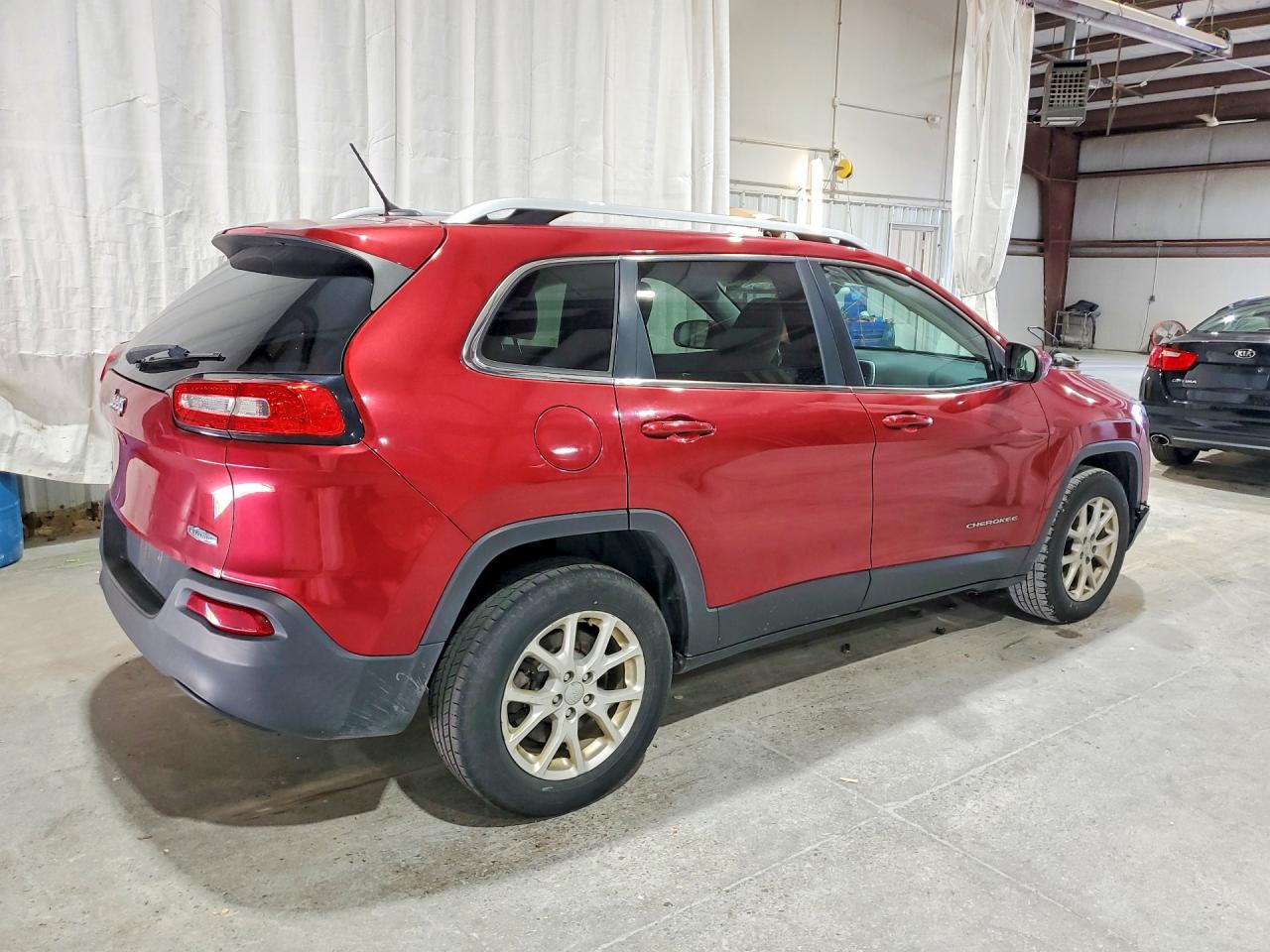 2015 JEEP CHEROKEE LATITUDE — снимка 3