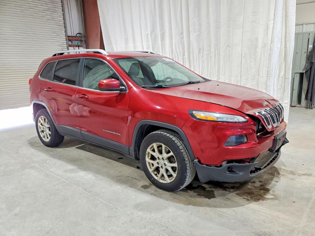 2015 JEEP CHEROKEE LATITUDE — снимка 4