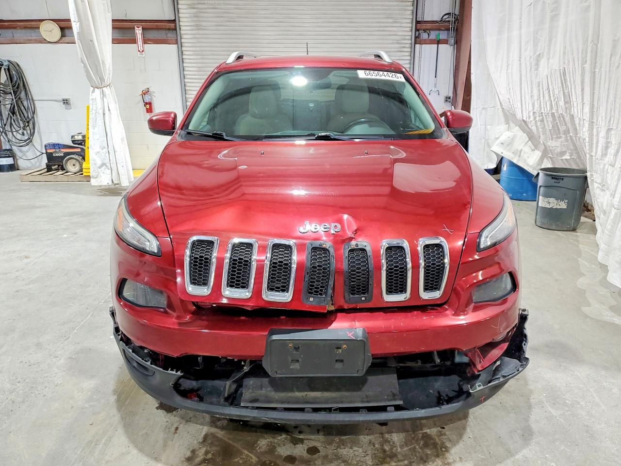 2015 JEEP CHEROKEE LATITUDE — снимка 5