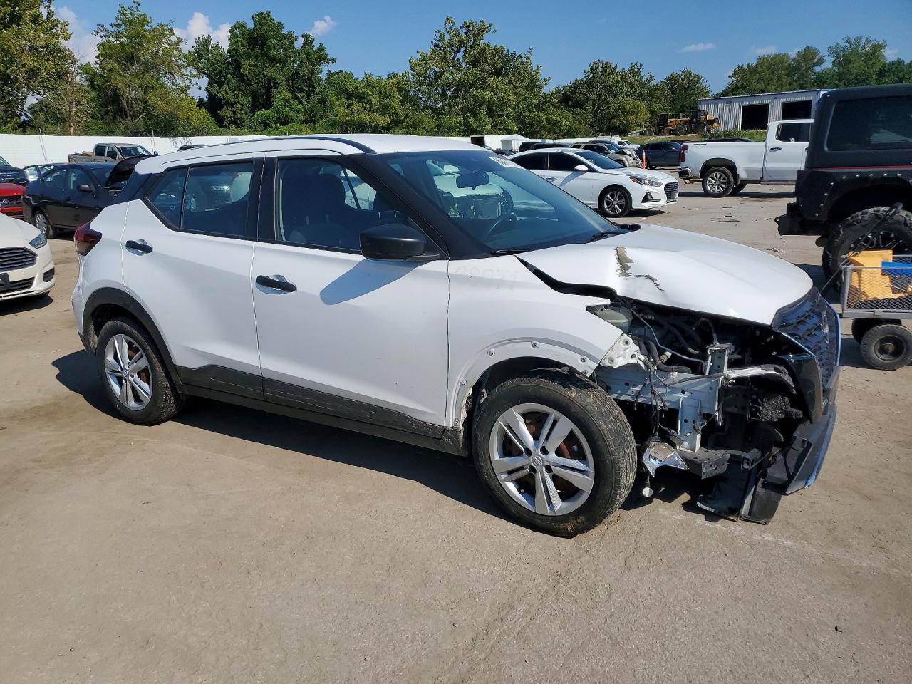 2023 NISSAN KICKS S — снимка 4