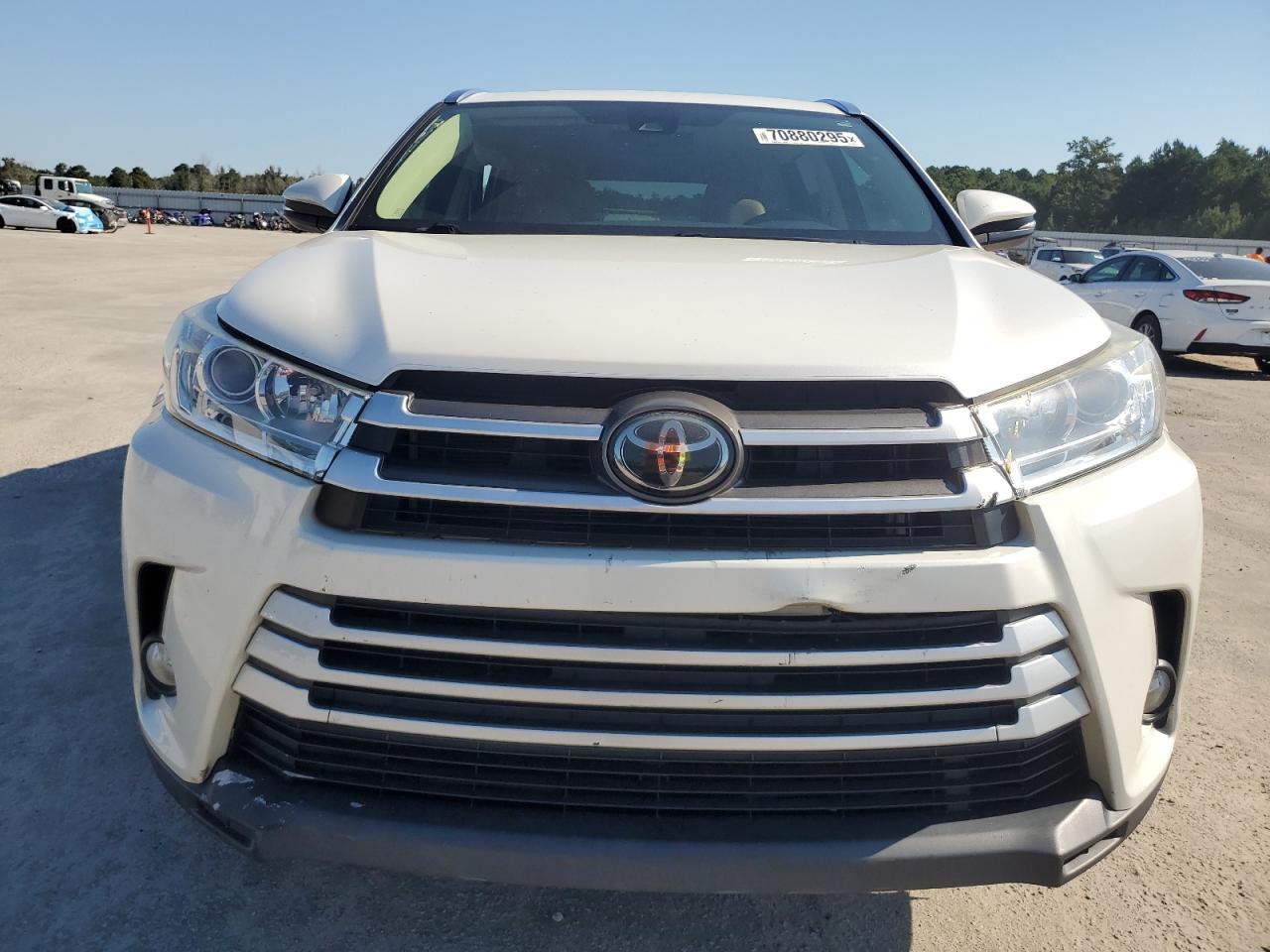 2018 TOYOTA HIGHLANDER SE — снимка 5