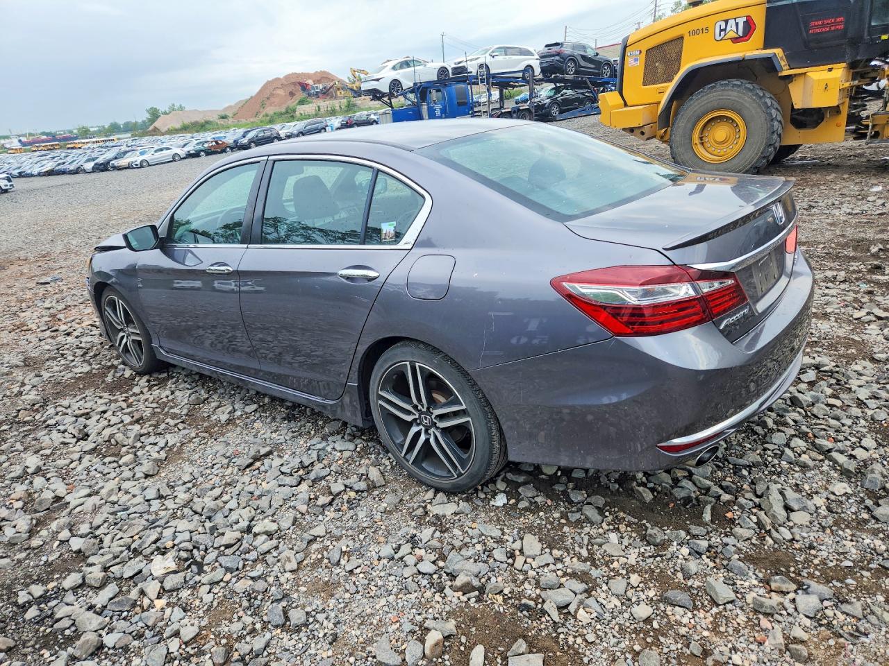 2017 HONDA ACCORD SPORT SPECIAL EDITION — снимка 2