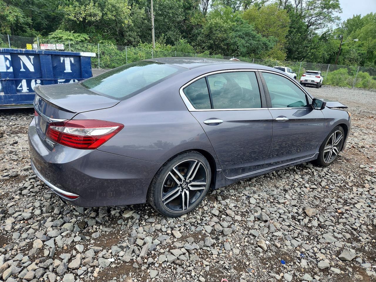 2017 HONDA ACCORD SPORT SPECIAL EDITION — снимка 3